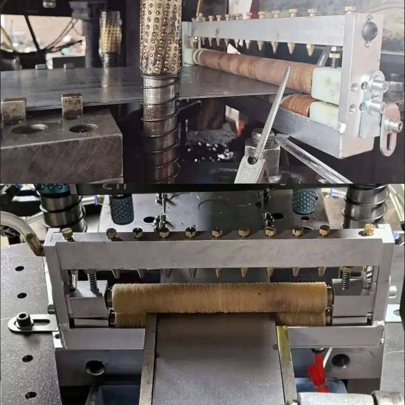 Система подачи масла CT — официальный вид 1