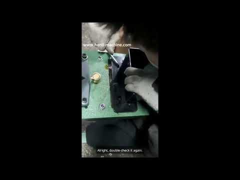 Обслуживание режущего узла устройства SKH